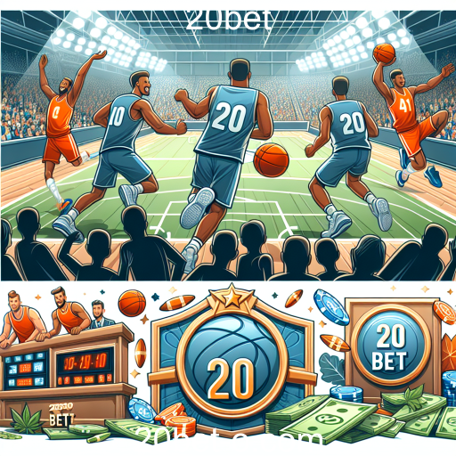 Apostas em Basquete na 20bet: Como Maximizar Suas Chances