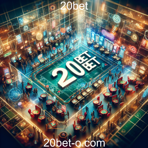 20bet: A Revolução dos Jogos e Apostas Online