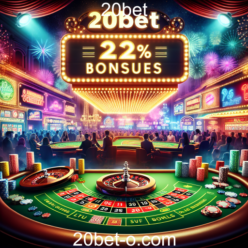 Descubra as Melhores Promoções no 20bet