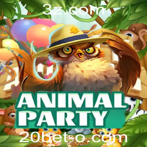 Explorando o Mundo de AnimalParty no 20bet: Regras e Estrutura do Jogo