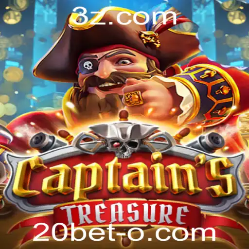Descubra os Segredos de CaptainssTreasure: O Jogo de Aventura que Conquista a 20bet