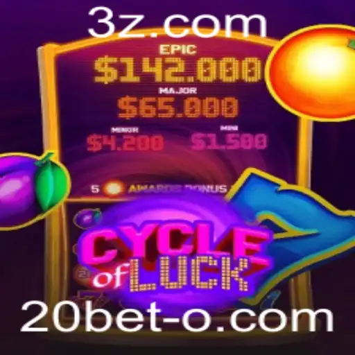 Descubra o Mundo Fascinante de CycleofLuck no 20bet