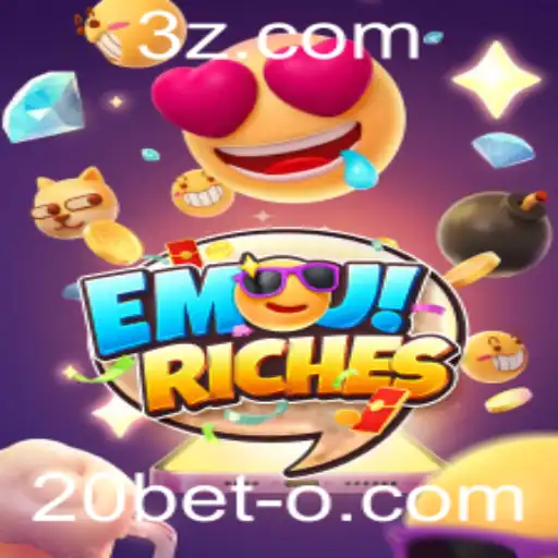 EmojiRiches: Um Mergulho no Mundo dos Emojis e Prêmios no 20bet