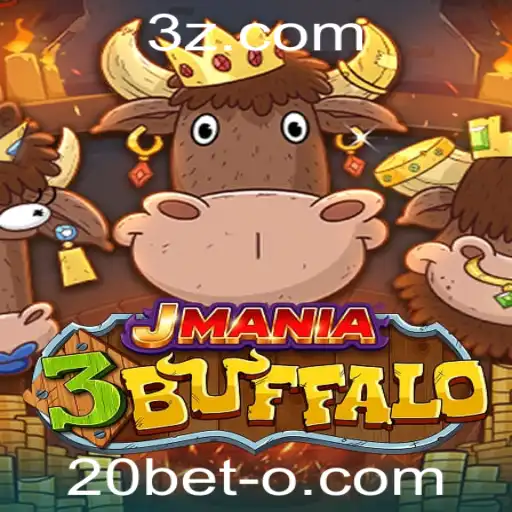 JMania3Buffalo: Explore a Nova Sensação do Mundo dos Jogos