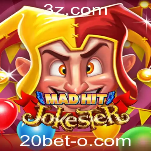 MadHitJokester: Explorando o Novo Fenômeno dos Jogos com 20bet