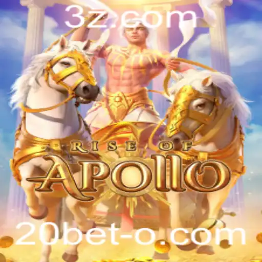 Rise of Apollo: Explore o Universos das Apostas com 20bet