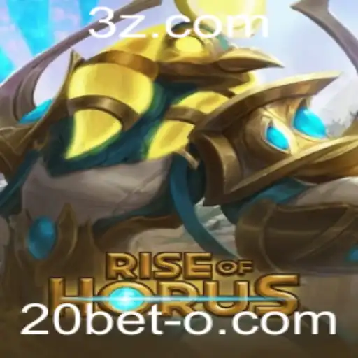 RiseofHorus: Uma Aventura no Mundo Antigo com 20bet